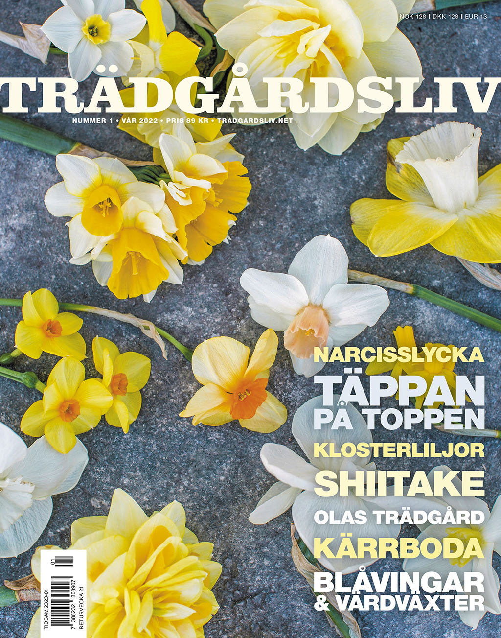 Tradgardsliv 2201_framsida